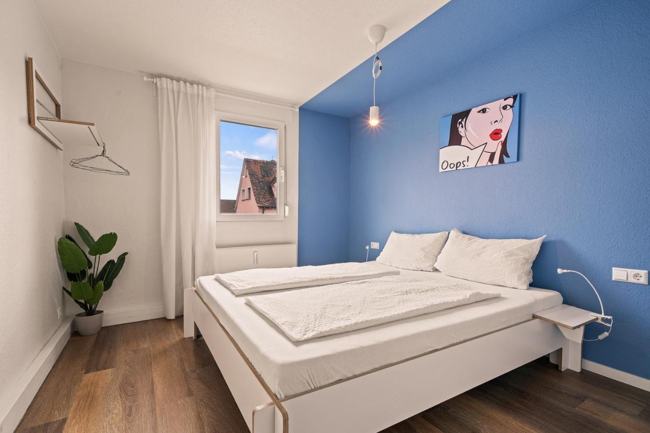 Farbenfrohe Altbauwohnung, Top Ausstattung FDH Extérieur photo
